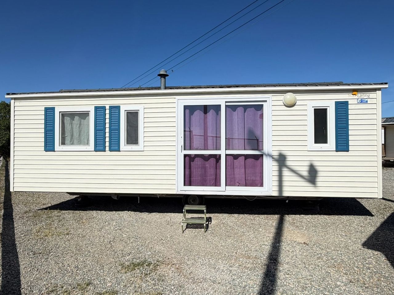SUNROLLER LIVING — mobil home en venta de segunda mano, ocasión y premium