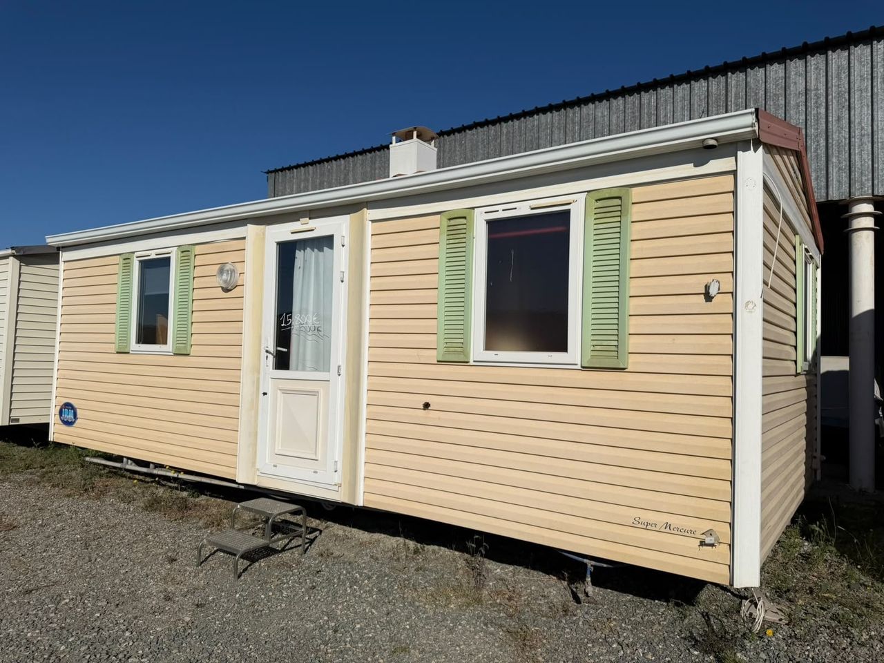 IRM SUPER MERCURE — mobil home en venta de segunda mano, ocasión y premium